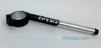 Клипон для мотоцикла Kawasaki ZX-6R 2007-2008 правый б/у